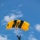 U.S. Army Parachute Team jumps in Colorado