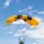 U.S. Army Parachute Team jumps in Colorado
