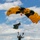 U.S. Army Parachute Team jumps in Colorado