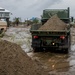 Naval Mobile Construction Battalion 133 supports Hurricane Ida Relief Efforts