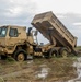 Naval Mobile Construction Battalion 133 supports Hurricane Ida Relief Efforts