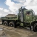 Naval Mobile Construction Battalion 133 supports Hurricane Ida Relief Efforts