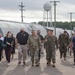 White House, DHS, and USNORTHCOM Leadership Teams Visit TF Quantico