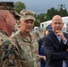 White House, DHS, and USNORTHCOM Leadership Teams Visit TF Quantico