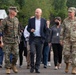 White House, DHS, and USNORTHCOM Leadership Teams Visit TF Quantico