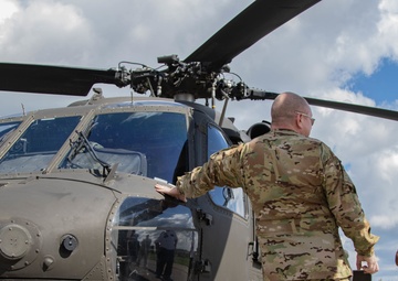 Army Aviation Partners with Civilian First Responders for Aircraft Accident Prep