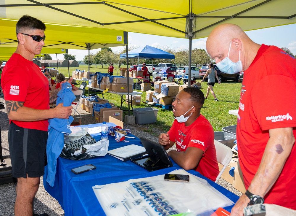 Air Force Marathon goes virtual