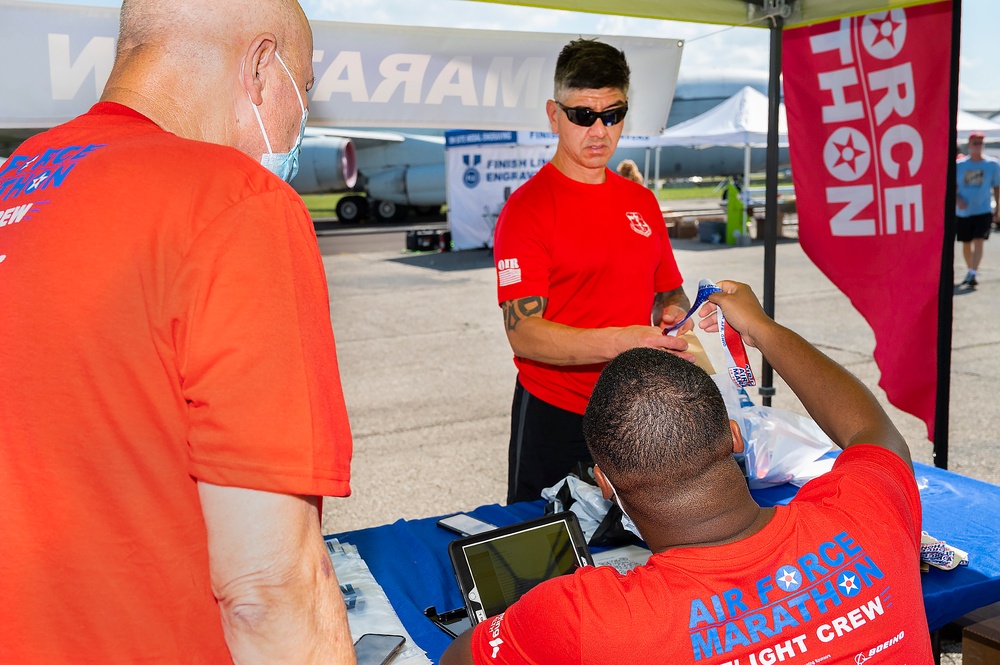 Air Force Marathon goes virtual