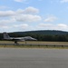 Col. Jim 'Comet' Halley flies Fini flight at the 104th Fighter Wing