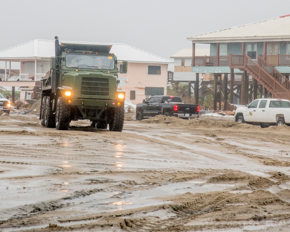 DVIDS - Images - Naval Mobile Construction Battalion 133 supports ...