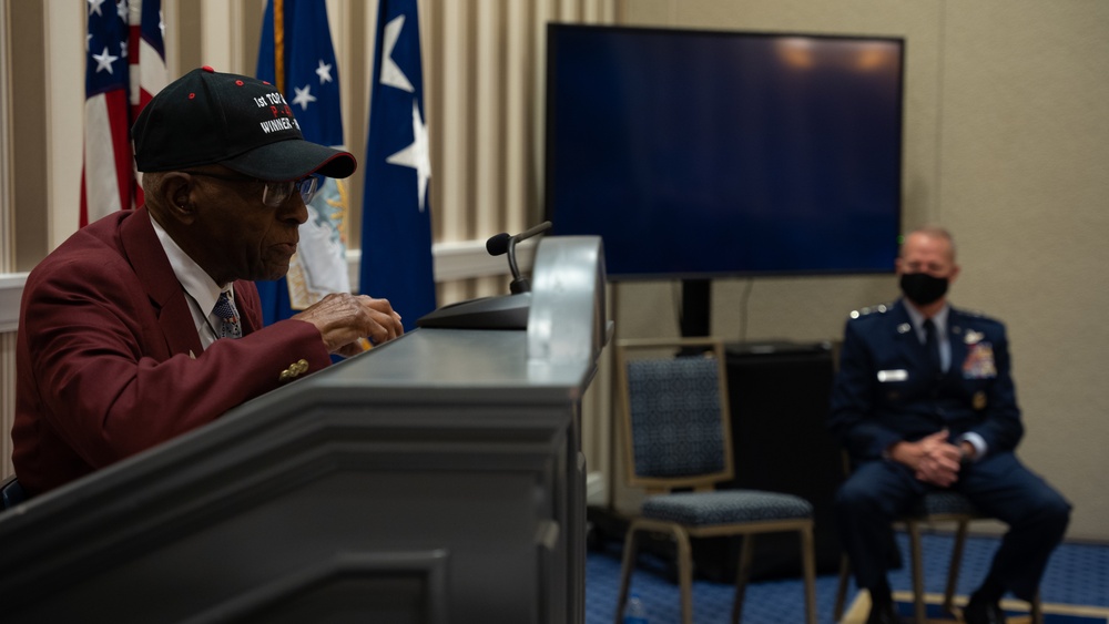 AFA 2021- Lt. Col. James Harvey