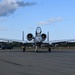 Col. Jim 'Comet' Halley flies Fini flight at the 104th Fighter Wing
