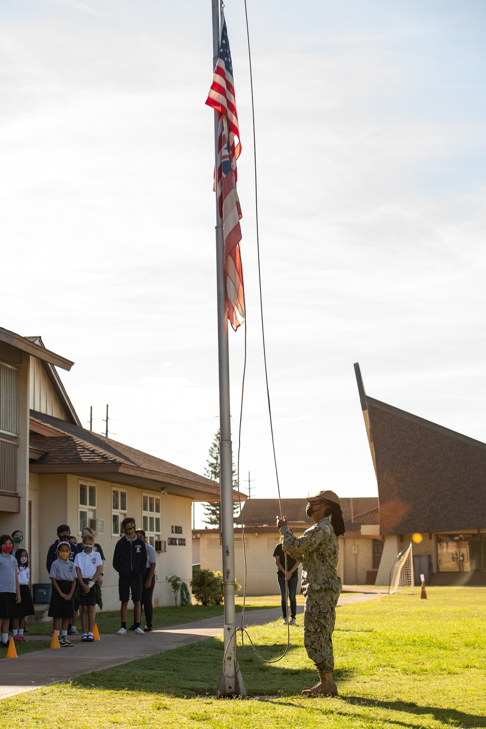 Pacific Missile Range Facility (PMRF) 9/11 Remembrance Ceremony