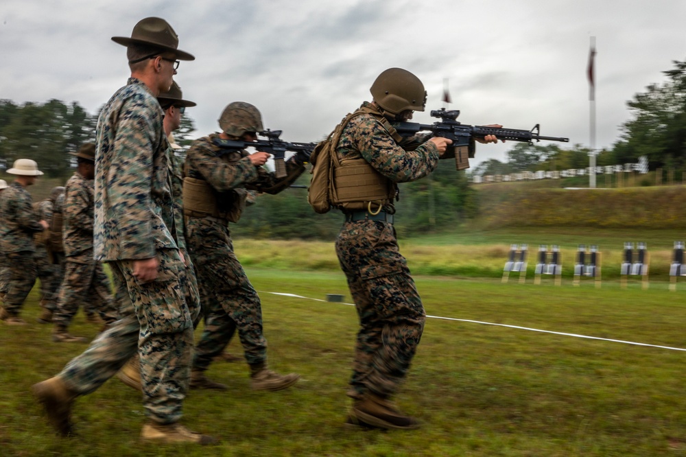 Redefining Marksmanship: Reserve Marines conduct new Annual Rifle Qualification