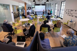 NUWC Division Keyport hosts Naval Engineering Education Consortium technical exchange event