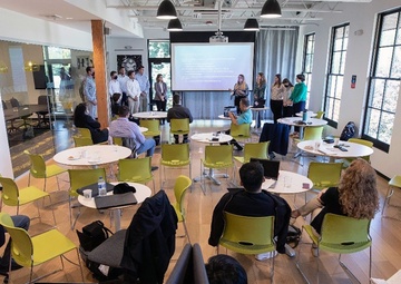 NUWC Division Keyport hosts Naval Engineering Education Consortium technical exchange event