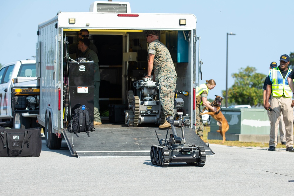 2021 Mass Casualty Exercise