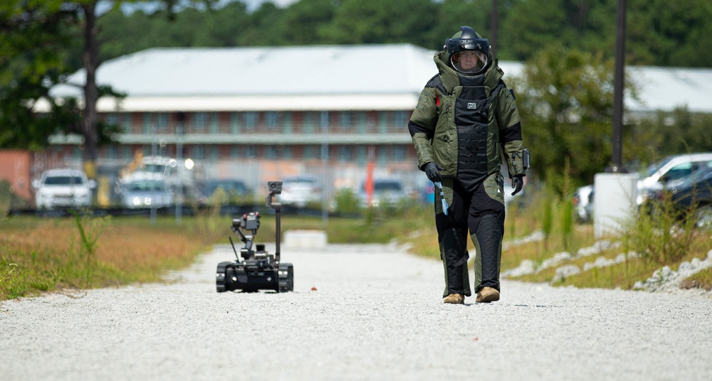 2021 Mass Casualty Exercise