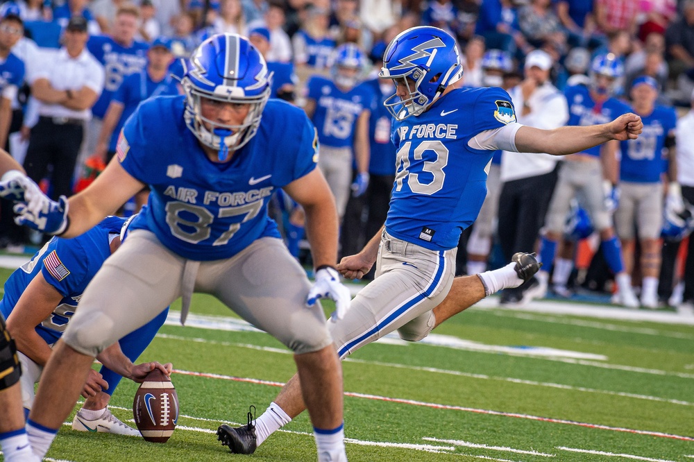Air Force vs Utah State Football