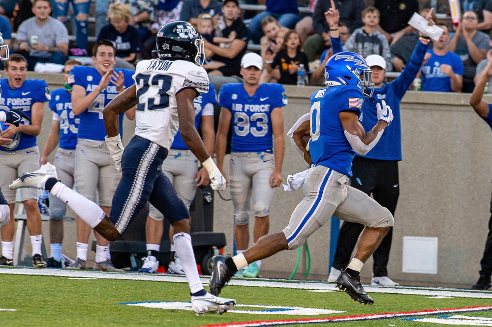 Usafa football deals