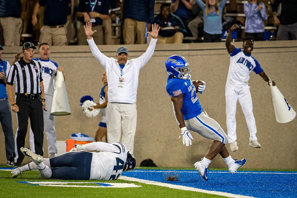 Air Force vs Utah State Football