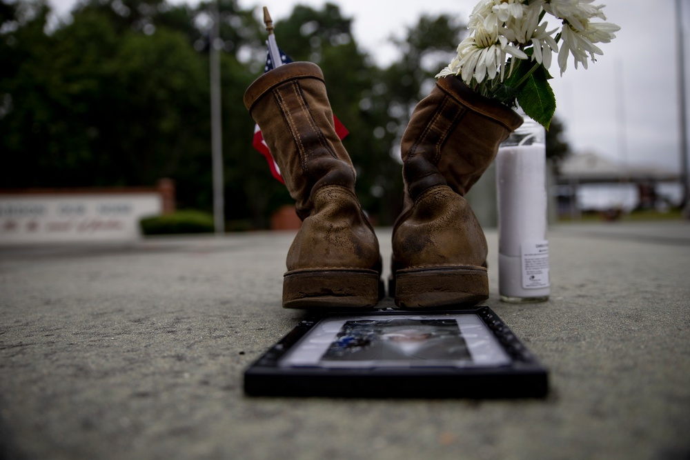 Fallen Memorial