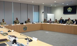 ARCYBER Hosts IA Summit