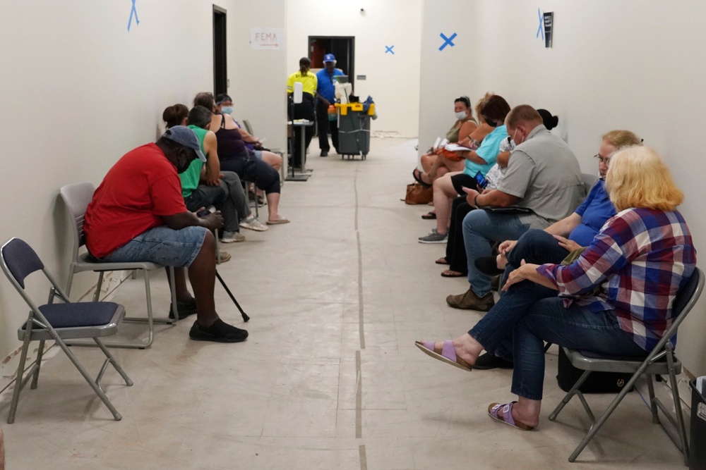 DVIDS Images Hurricane Ida DRC images Boutte, La St. Charles