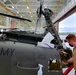 Michigan National Guard Aviation maintainers execute maintenance operations