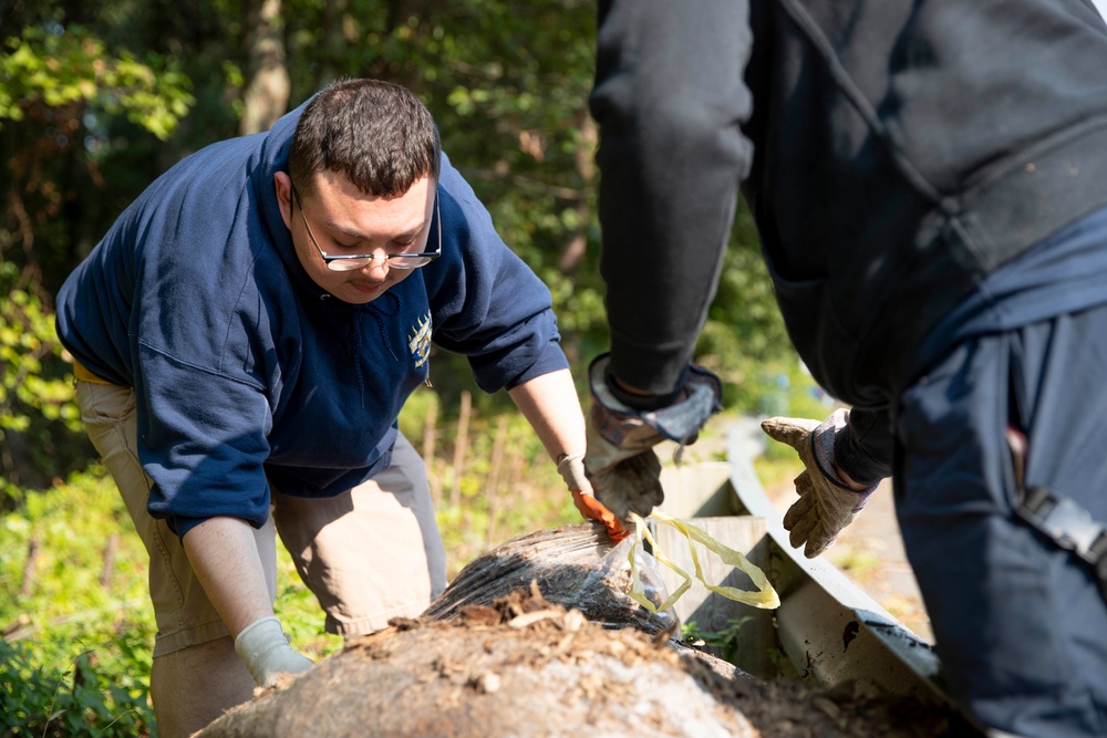 Hoffler Creek Community Service