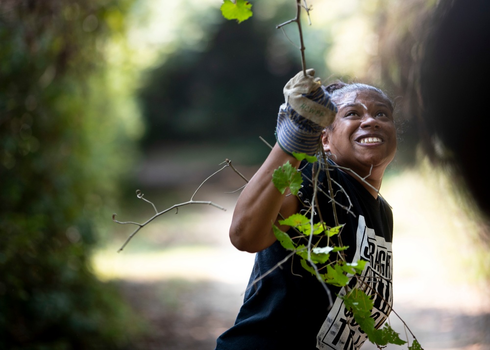 Hoffler Creek Community Service