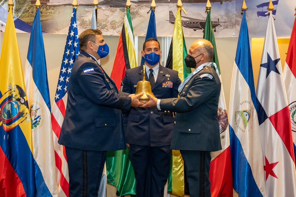 Air Chiefs from across the Western Hemisphere convene in Honduras to promote cooperation during CONJEFAMER 2021