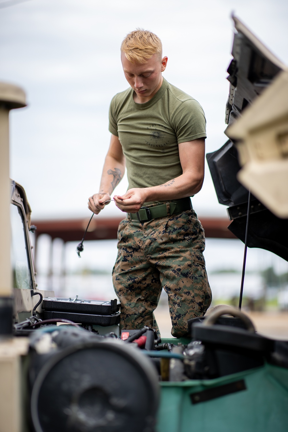 Vehicle Maintenance