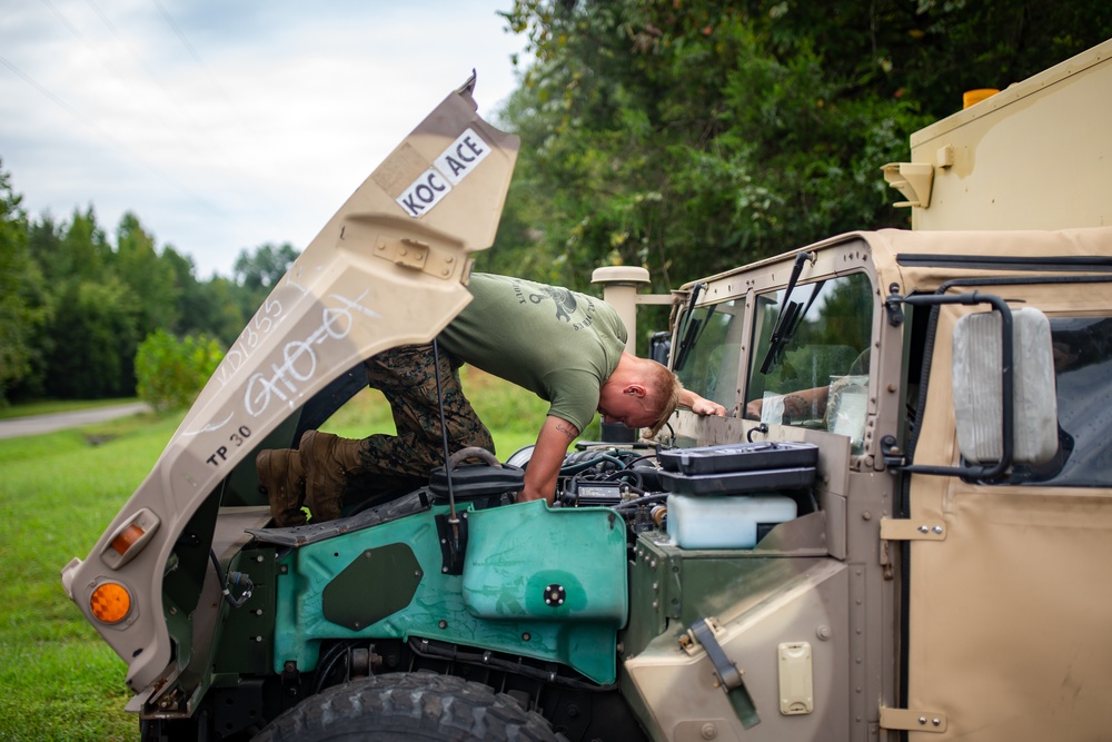 Vehicle Maintenance