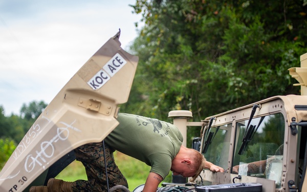 Vehicle Maintenance