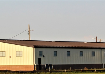 New fitness facility under construction at Fort McCoy
