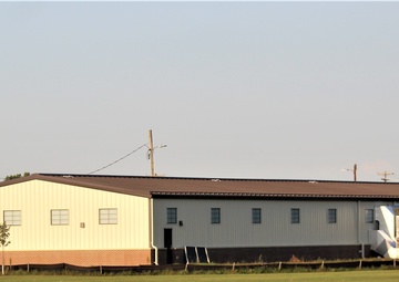 New fitness facility under construction at Fort McCoy