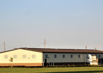 New fitness facility under construction at Fort McCoy