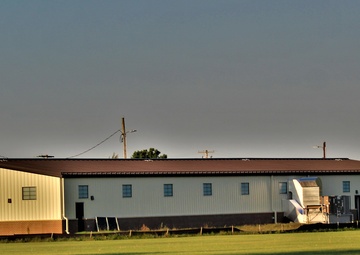 New fitness facility under construction at Fort McCoy