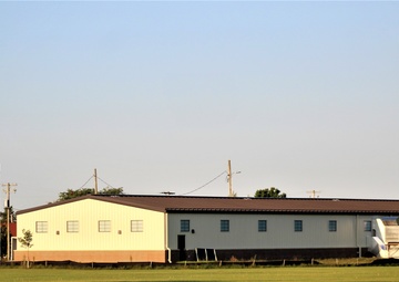 New fitness facility under construction at Fort McCoy