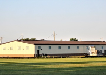 New fitness facility under construction at Fort McCoy