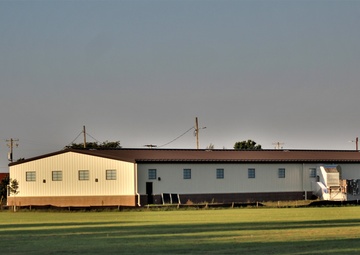 New fitness facility under construction at Fort McCoy