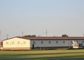 New fitness facility under construction at Fort McCoy