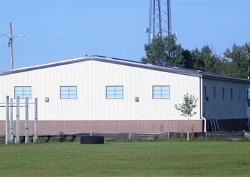 New fitness facility under construction at Fort McCoy