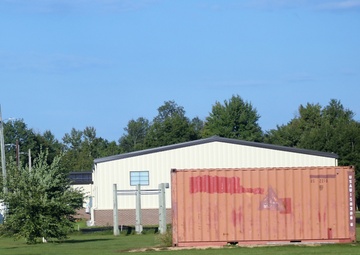 New fitness facility under construction at Fort McCoy