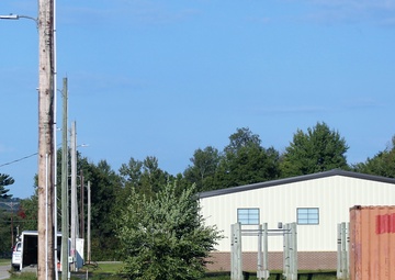 New fitness facility under construction at Fort McCoy