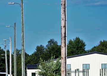 New fitness facility under construction at Fort McCoy