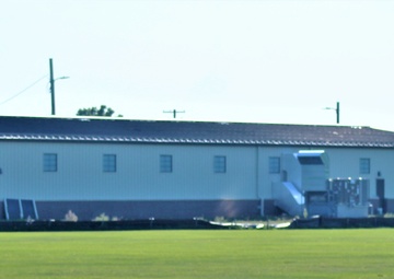 New fitness facility under construction at Fort McCoy