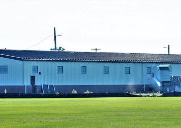 New fitness facility under construction at Fort McCoy