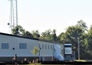 New fitness facility under construction at Fort McCoy